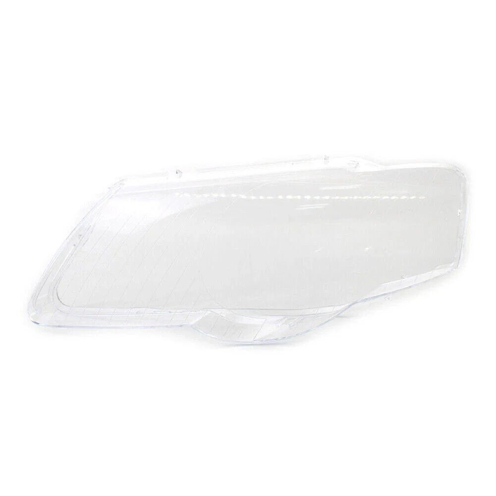 1x Clear Lens Cover Headlight for VW Passat B6 (2006-2011)