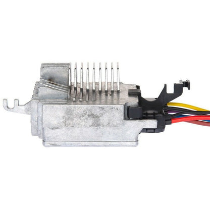 Radiator Cooling Fan Control Module for Audi A4/6 Quattro (2002–2009)