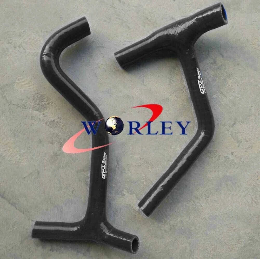 Silicone Radiator Hoses for Husqvarna TE449/TE511/TC449/TXC449 (2011–2013)