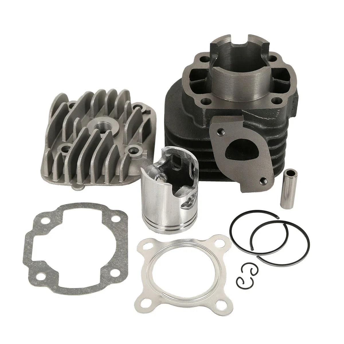 Cylinder Piston Top End Kit for Polaris Scrambler 50 (2001 - 2003)