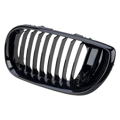 Front Kidney Grille Cover for BMW E46 Sedan Touring (2002-2005)