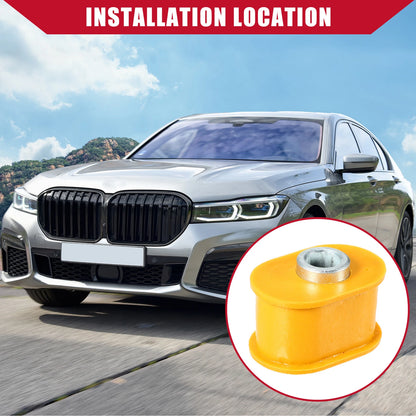 Set of 4 Door Check Strap Bushings for BMW 7 Series (E65) No.51217112443/51217112444