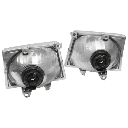 Headlights Pair for Ford Courier (2002–2006)