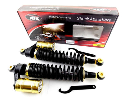 Front Air Nitrogen Shock Absorbers for Yamaha YFM700 Raptor (2006–2023)