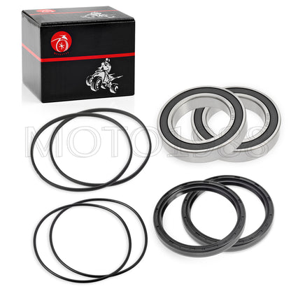 Rear Axle Bearing Seal Kit for Honda ATC250R ATC350X (1985–1986)