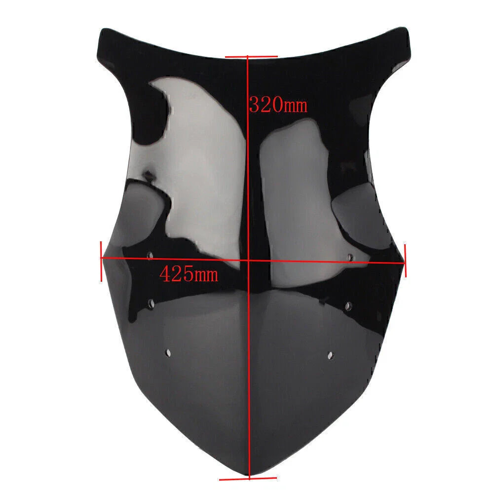 Double Bubble Windshield for Kawasaki NINJA1000 Z1000SX (2011-2016)