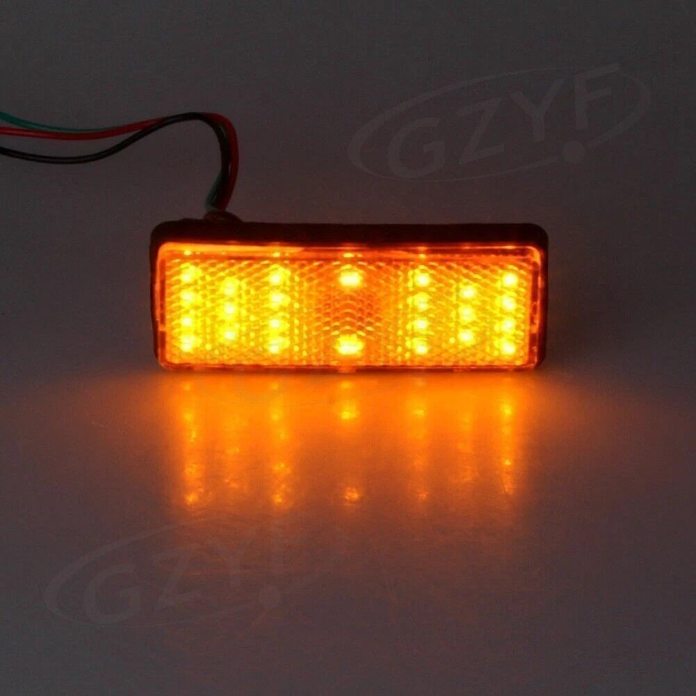 LED Dynamic Turn Signal Light for Mazda CX-5 CX-8 CX-9 (2017–2023)