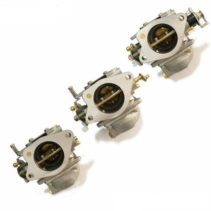 Carburetor Kit for Yamaha 2-Stroke Outboard Motor (60HP, E60, T60)