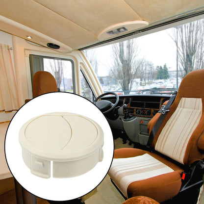 AC Air Condition Vent Outlet for RV Bus Boat Yacht Caravan (Universal)