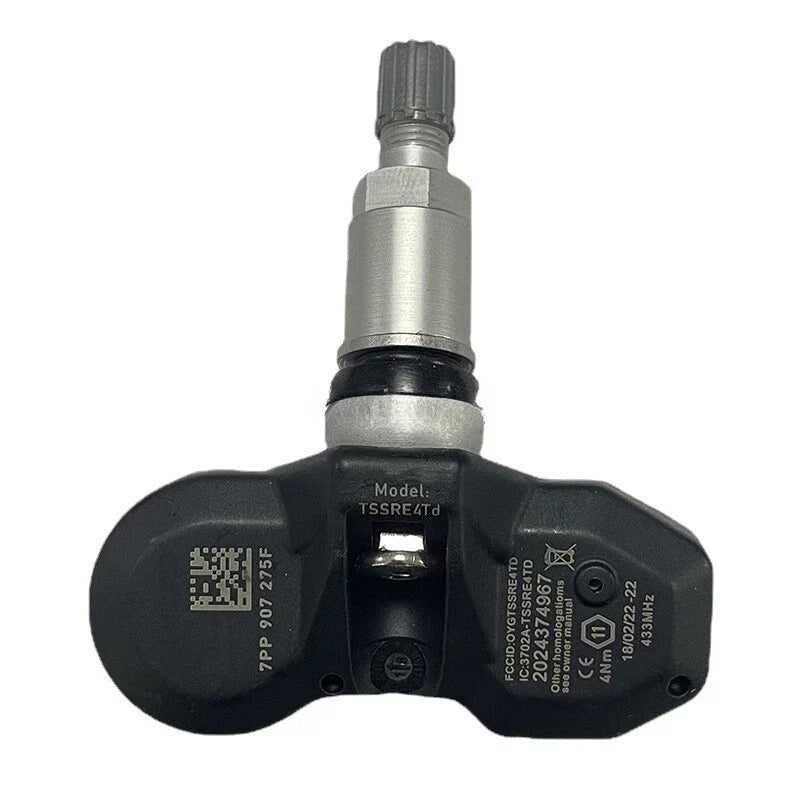 4PCS TPMS Tire Pressure Sensors for Audi A4 A6 A8 VW Porsche 911 (2000–2023)