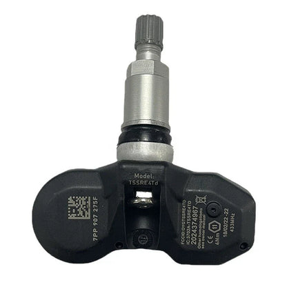 4PCS TPMS Tire Pressure Sensors for Audi A4 A6 A8 VW Porsche 911 (2000–2023)