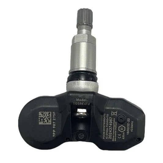 4PCS TPMS Tire Pressure Sensors for Audi A4 A6 A8 VW Porsche 911 (2000–2023)