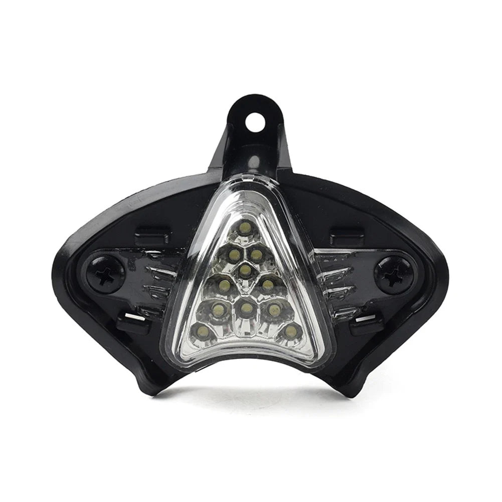 LED Upper Head Light Clear Lens for Kawasaki ZX-6R (2007-2008)