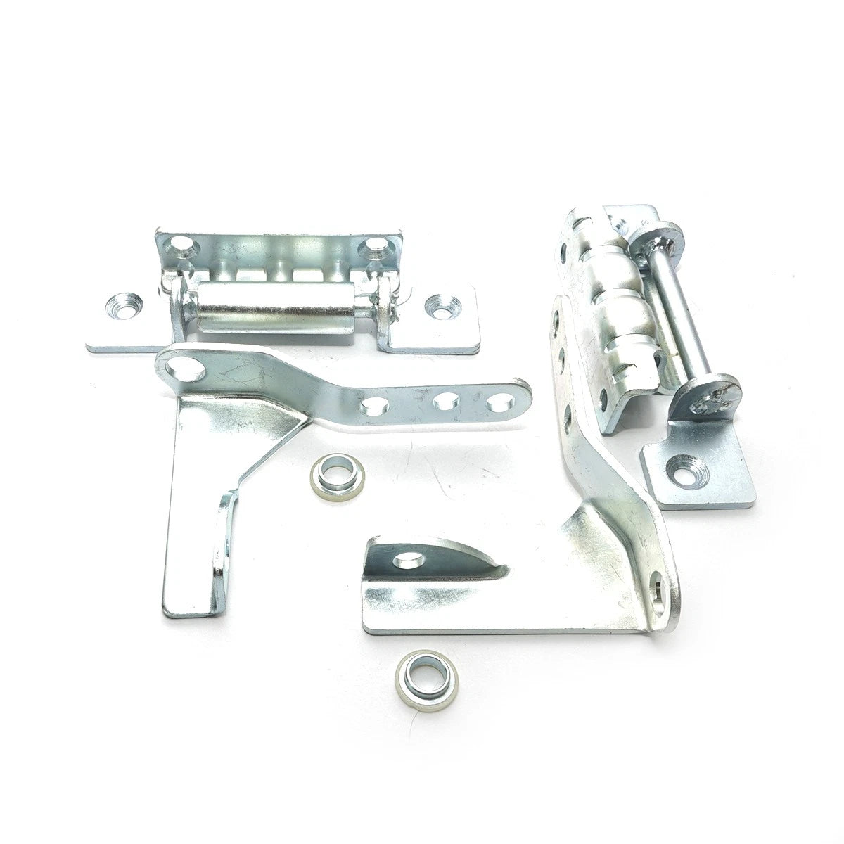 Rear Tail Gate Hinge Set for Isuzu D-Max (2002–2012)