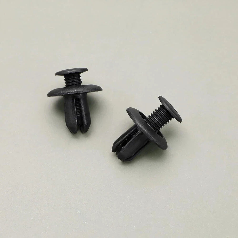 10 x Front Bumper Fender Trim Rivet Clips for Hyundai Sonata (2011-2014)