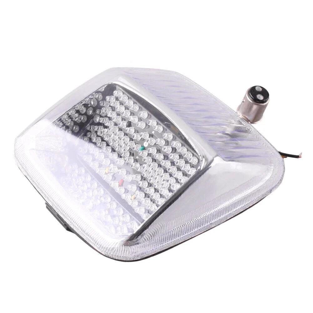 LED Tail Light Rear Brake Stop Lamp Clear for Harley V-ROD (2002-2017)