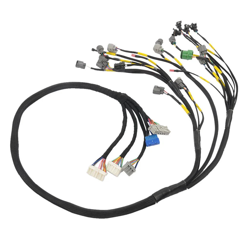 Car Engine Harness for Honda Civic, Acura Integra B16 B18 D16 (1992-2000)