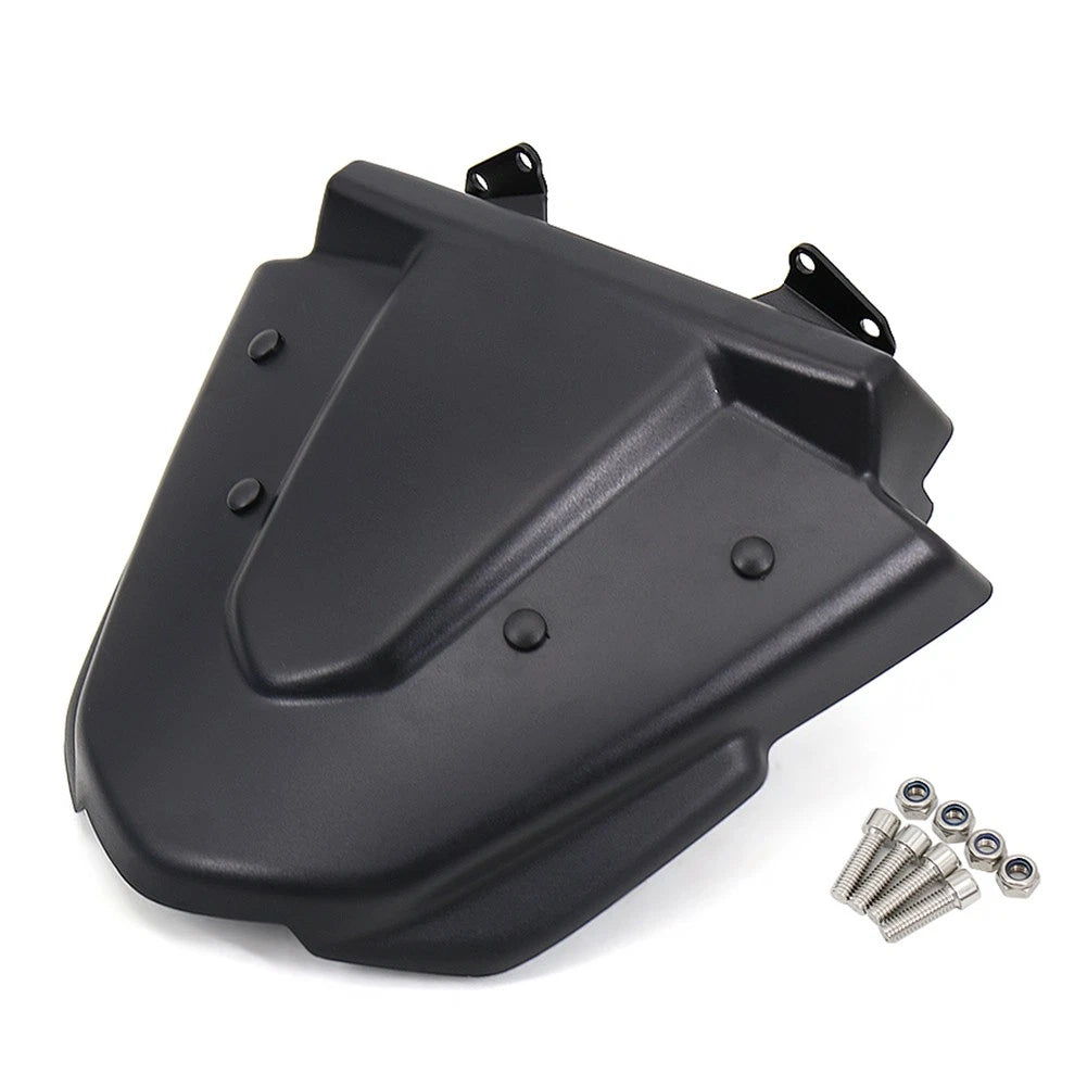 Front Windshield Deflector for Yamaha MT-07 FZ-07 (2013–2017) Aluminum