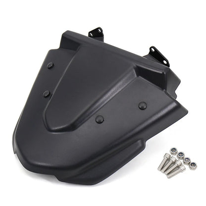 Front Windshield Deflector for Yamaha MT-07 FZ-07 (2013–2017) Aluminum