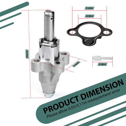 Cam Chain Tensioner & Gasket for Honda CBR1000RR (2008–2020)