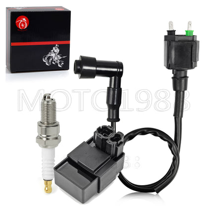 CDI Box for Honda CRF100F CRF80F XR80R XR100R (1992–2013)