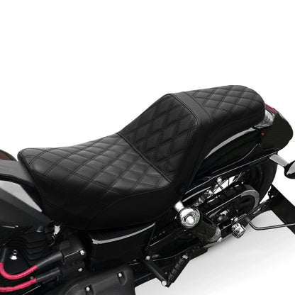 Heated Seats for Harley Dyna Fat Bob Wide Glide (2006-2017)