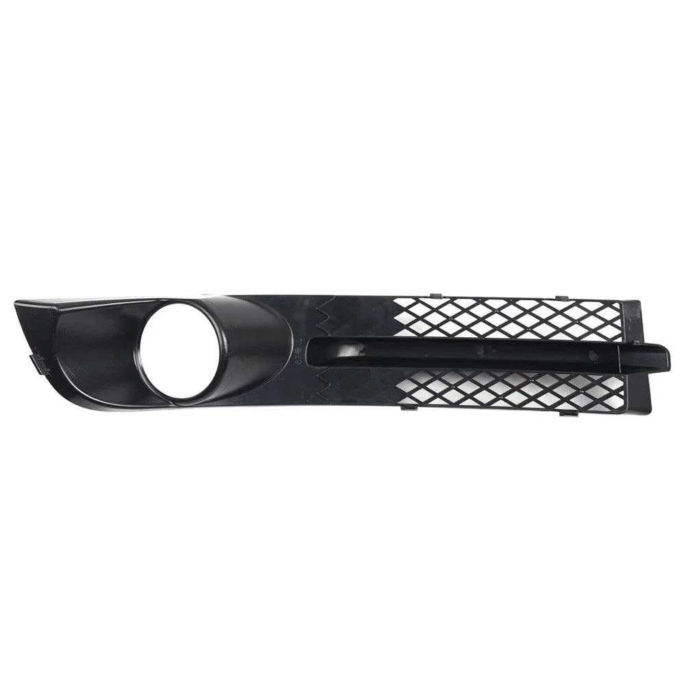 Left Front Lower Bumper Fog Light Grille Cover for VW Sharan (2001-2010)
