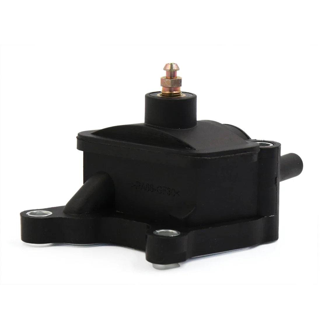 Black Thermostat Housing Coolant Outlet for Chrysler