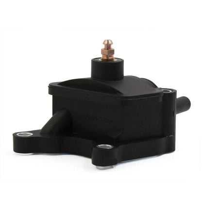 Black Thermostat Housing Coolant Outlet for Chrysler