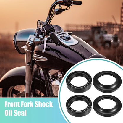 Set of 2 Fork Shock Oil Seals for BMW R850 (35x48x11mm)