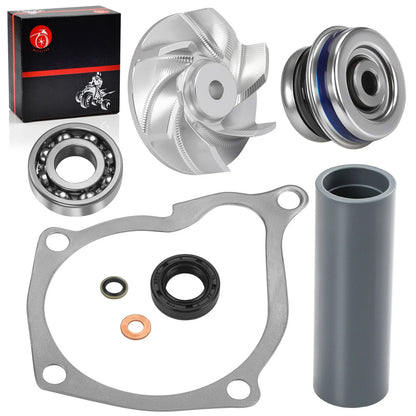 Water Pump Seal Rebuild Kit Impeller Driver for Polaris Xplorer ATP (2003–2009)