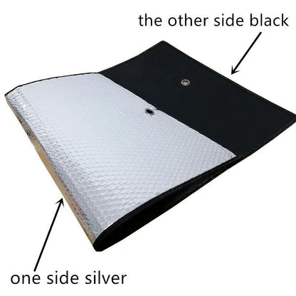 Rear Windshield Sunshade Privacy UV Block for Ford Fusion (2013–2020)