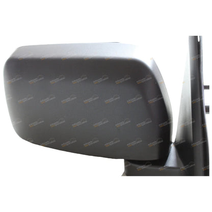 RH Manual Door Mirror for Nissan Patrol GU (1997 - 2004)