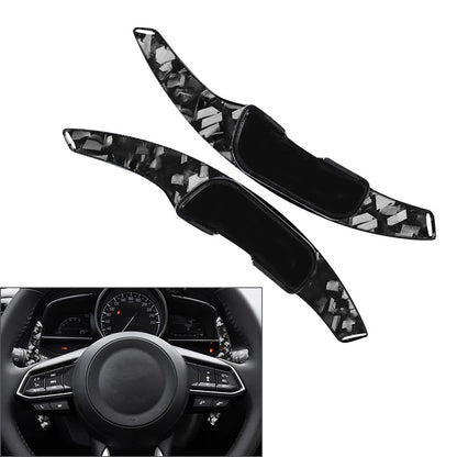 Front Bumper Towing Hook Eye Cover for Mazda CX-3 (2014–2023)