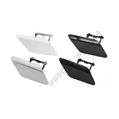 Front Bumper Headlight Washer Cover Cap for Mercedes E-Class (2009–2013)