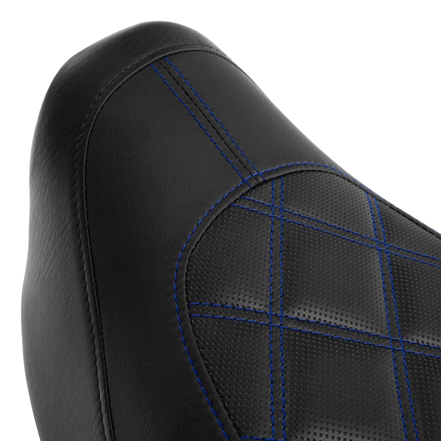 Driver Passenger Seat for Harley Dyna Low Rider FXDL Street Bob FXDB (06-17)