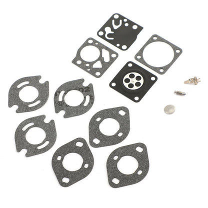 Carburetor Repair Kit for Tecumseh TC200 TC300 (640230, 640231, RK-18HU, E3)