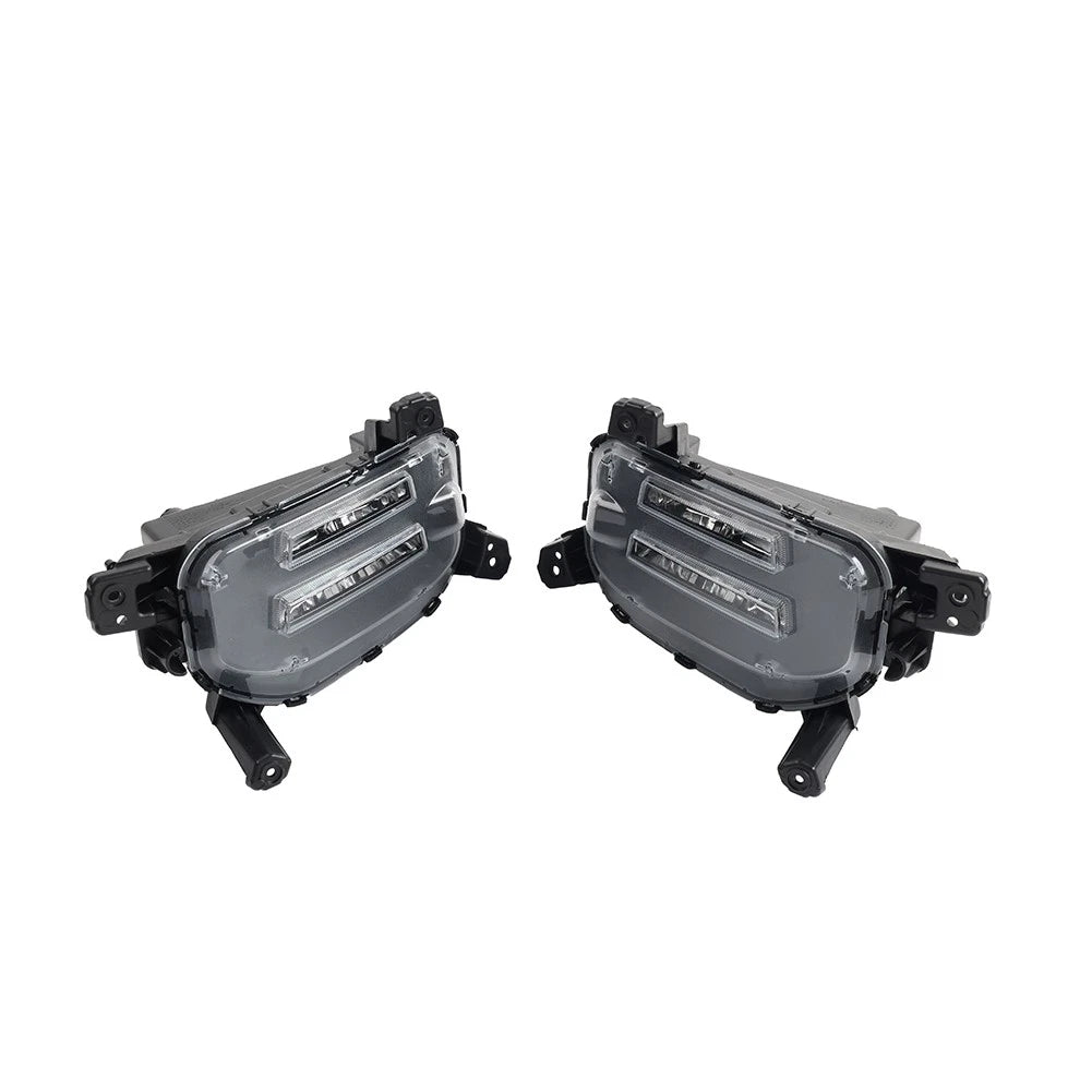 Set of 4 Wheel Mud Flaps Splash Guards for Kia Picanto (2011–2018)