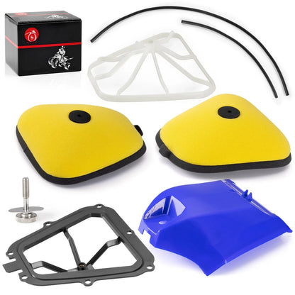 Air Filter Lid Cover Guide Kit for Yamaha YZ250FX/YZ450FX (2019–2023)