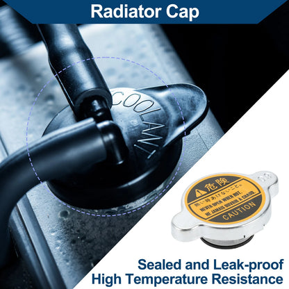 Radiator Cap No. 1640163010 for Toyota Tacoma 4Runner Corolla