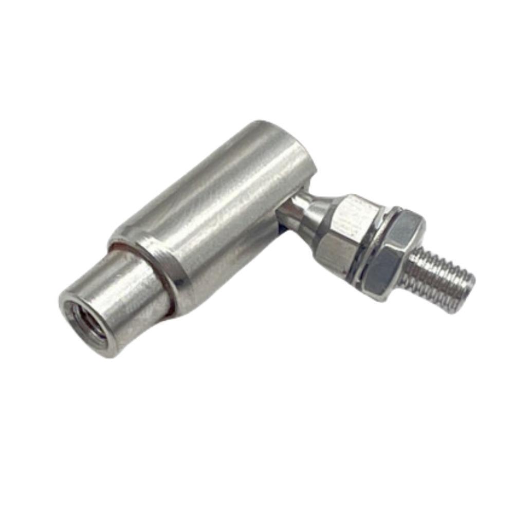 Throttle Cable End for Jet Boat V-Drive (3300C, 33C)