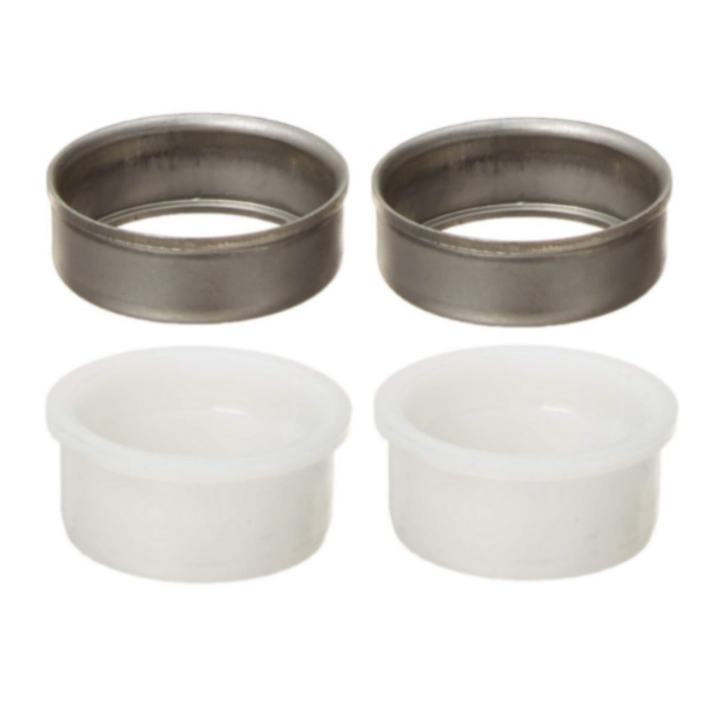 2X Water Pump Drive Shaft Collar & Spacer for Yamaha 115-300HP