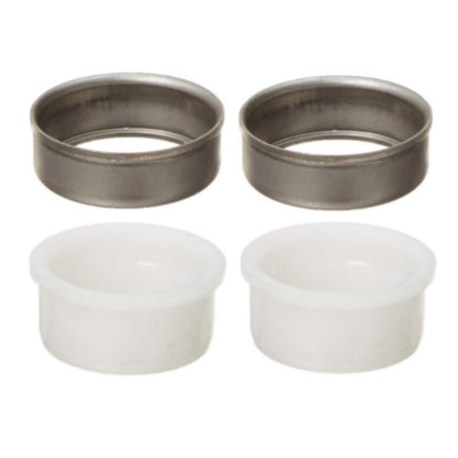 2X Water Pump Drive Shaft Collar & Spacer for Yamaha 115-300HP