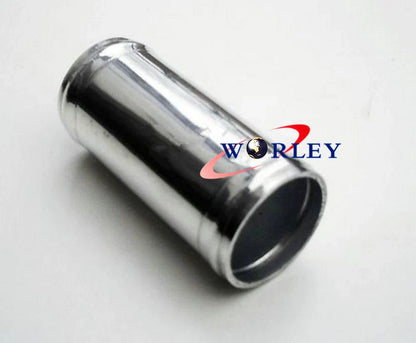 Aluminum Hose Adapter Coupler Connector 76mm for Car
