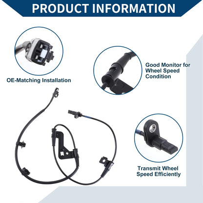 ABS Wheel Speed Sensor for Hyundai Elantra (2017-2020)
