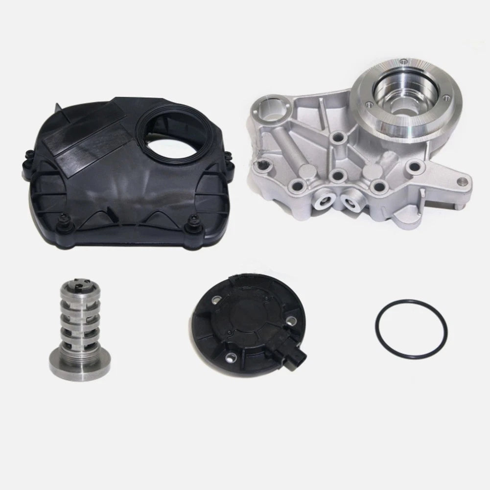 Camshaft Bearing Magnet Valve Adjuster Kit for Audi Volkswagen 1.8 2.0 TSI (2006–2019)