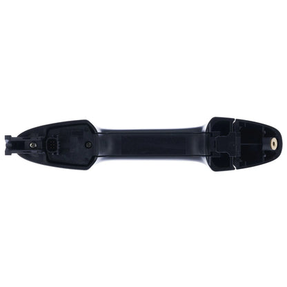 2 x Front LH + RH Door Handle Outer Smart Key Black for Toyota RAV4 (2012-2019)