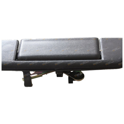 Black Tailgate Handle for Toyota Hilux (1983–1988)
