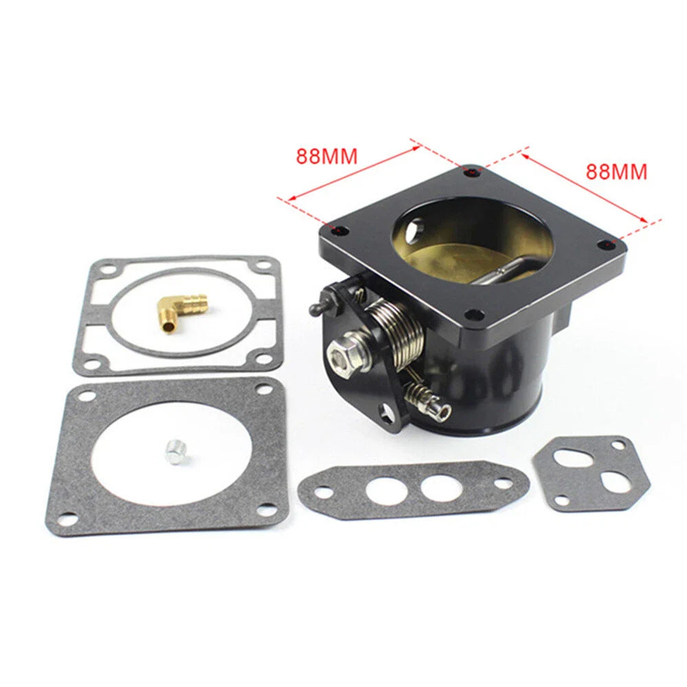 75mm Throttle Body for 1986-1993 Ford Mustang GT Cobra LX 5.0L V8