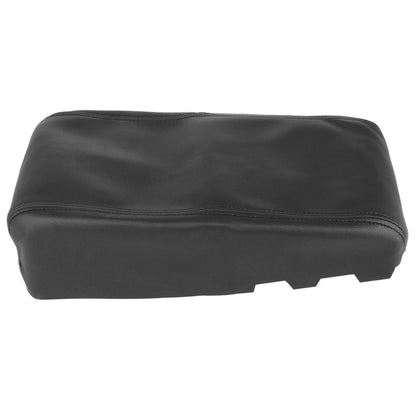Dodge Charger Center Console Lid Armrest Cover Protector 2008-2010 Black